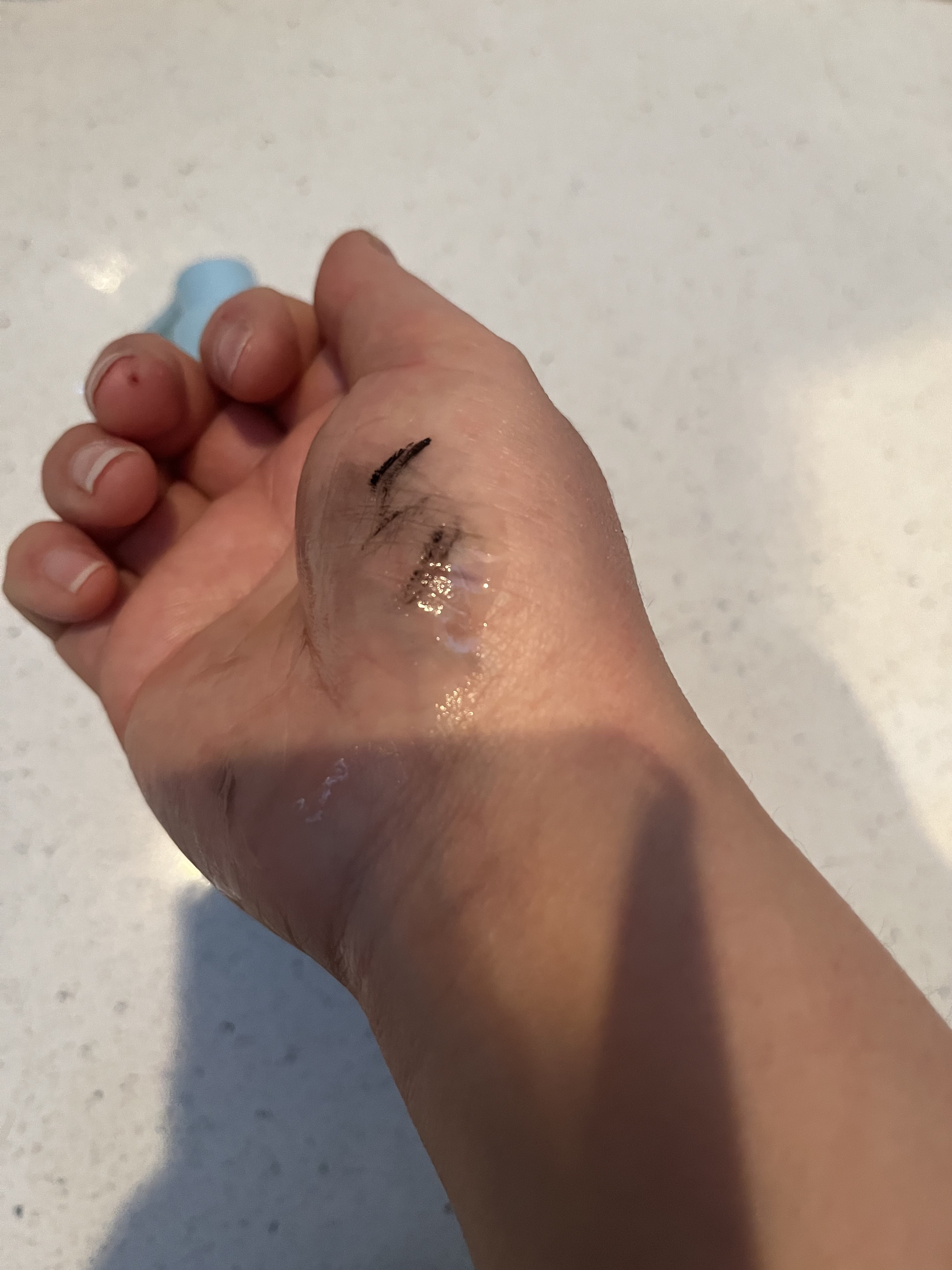 St-Care クレンジングオイルフォーム/orin/その他洗顔料を使ったクチコミ（3枚目）