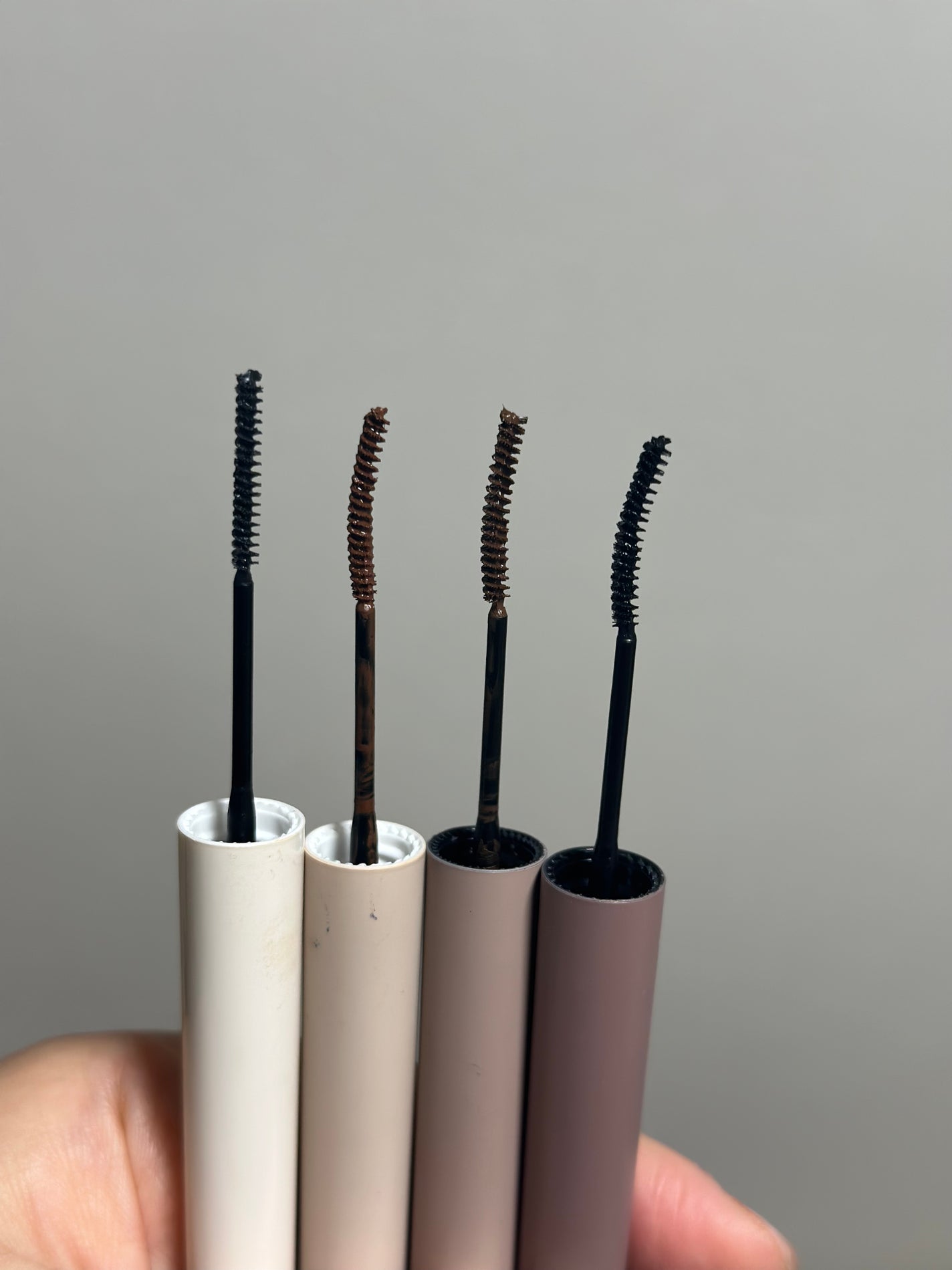 インスパイアスキニーカーリングマスカラ/mude/マスカラを使ったクチコミ(9枚目)