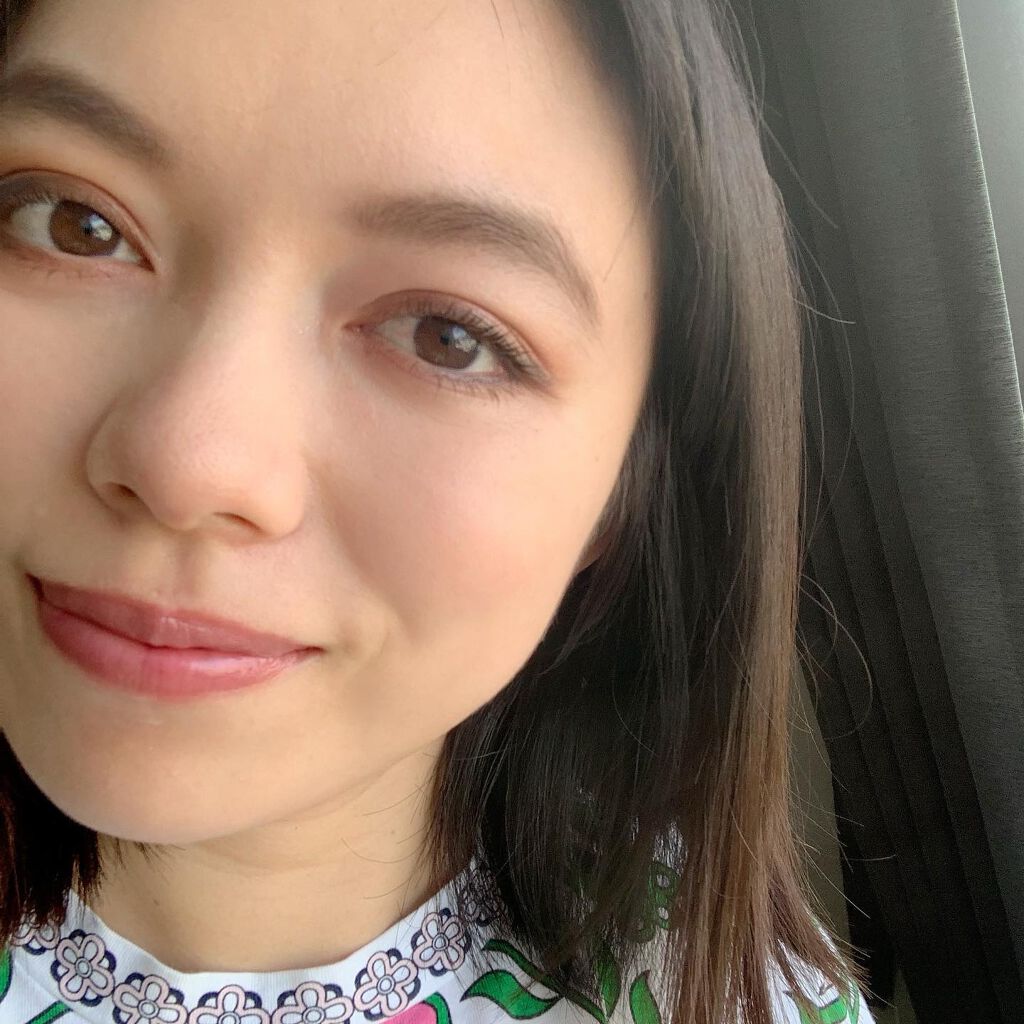 カラーフォーミーリップティント/myroink/リップティントを使ったクチコミ(7枚目)