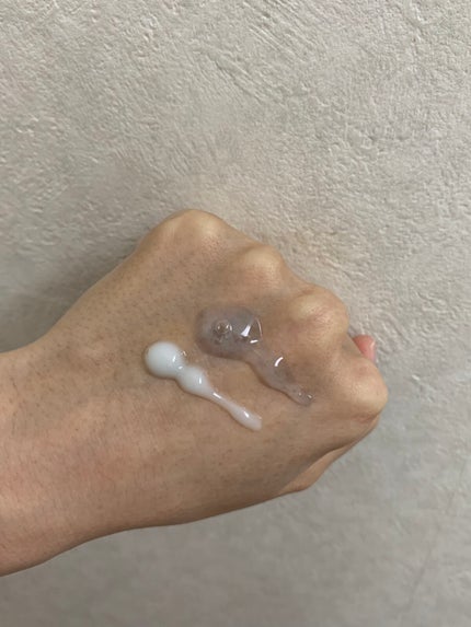 ノーモアブラックヘッド ポアジェルクリーム/One-day's you/フェイスクリームを使ったクチコミ(2枚目)