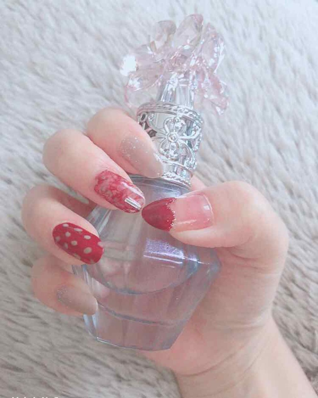 ナチュラルネイルカラーN/デュカート/マニキュアを使ったクチコミ（1枚目）