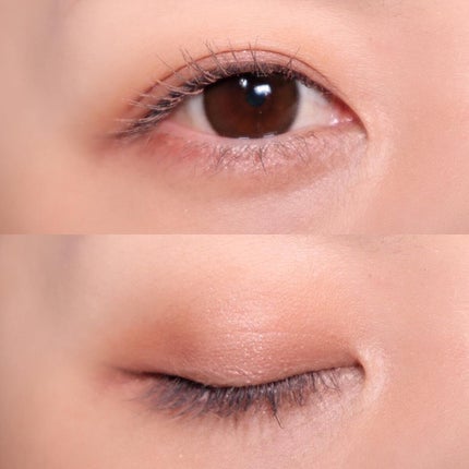 シルキースフレアイズ(マットタイプ)/キャンメイク/アイシャドウパレットを使ったクチコミ(5枚目)