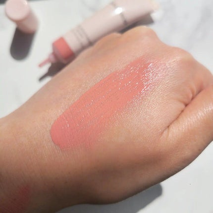 ティンティド モイスチャライザー ブラッシュ/ローラ メルシエ/ジェル・クリームチークを使ったクチコミ(3枚目)