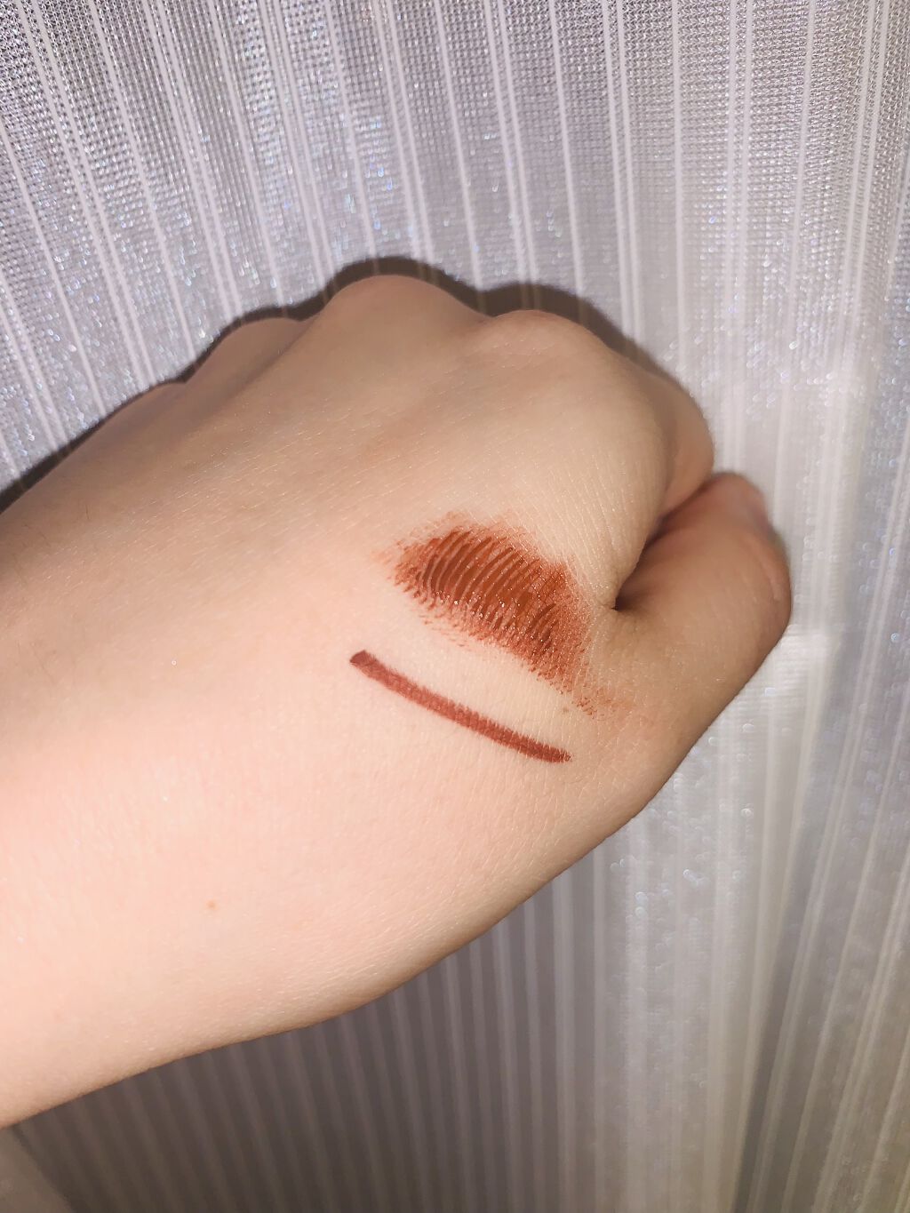 クイックラッシュカーラー/キャンメイク/マスカラ下地を使ったクチコミ（2枚目）