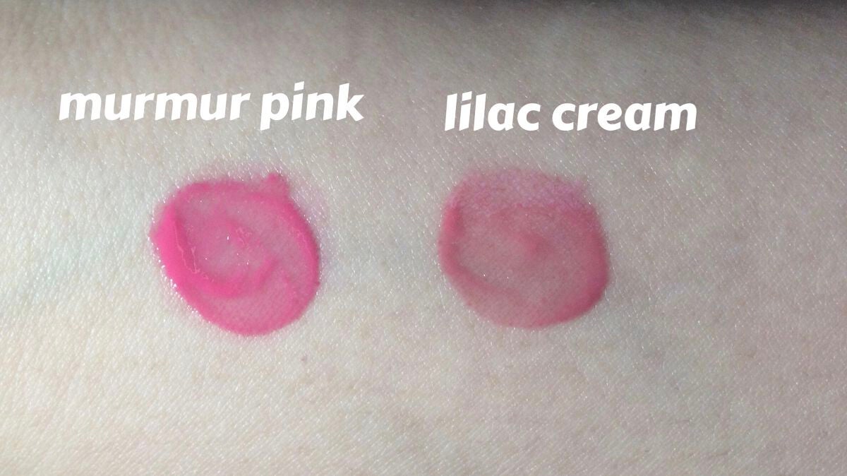 デュイフルウォーターティント/rom&nd/リップティントを使ったクチコミ(4枚目)