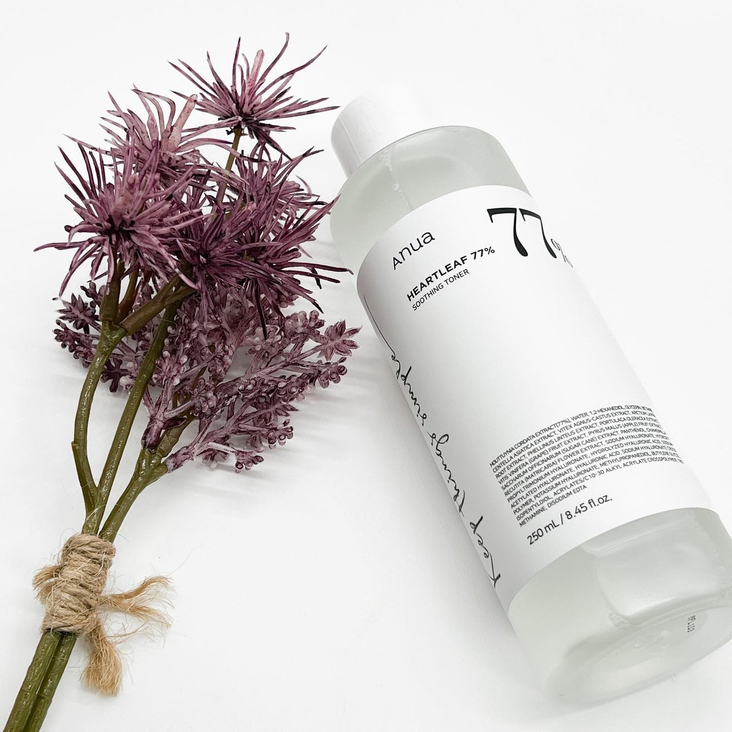 ドクダミ 77 スージングトナー/Anua/化粧水を使ったクチコミ(1枚目)