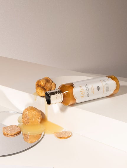 ホワイトトリュフオイルセラムボディクレンザー/ダルバ/インバスケアを使ったクチコミ(2枚目)