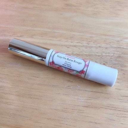 ステイオンバームルージュ/キャンメイク/口紅を使ったクチコミ(1枚目)