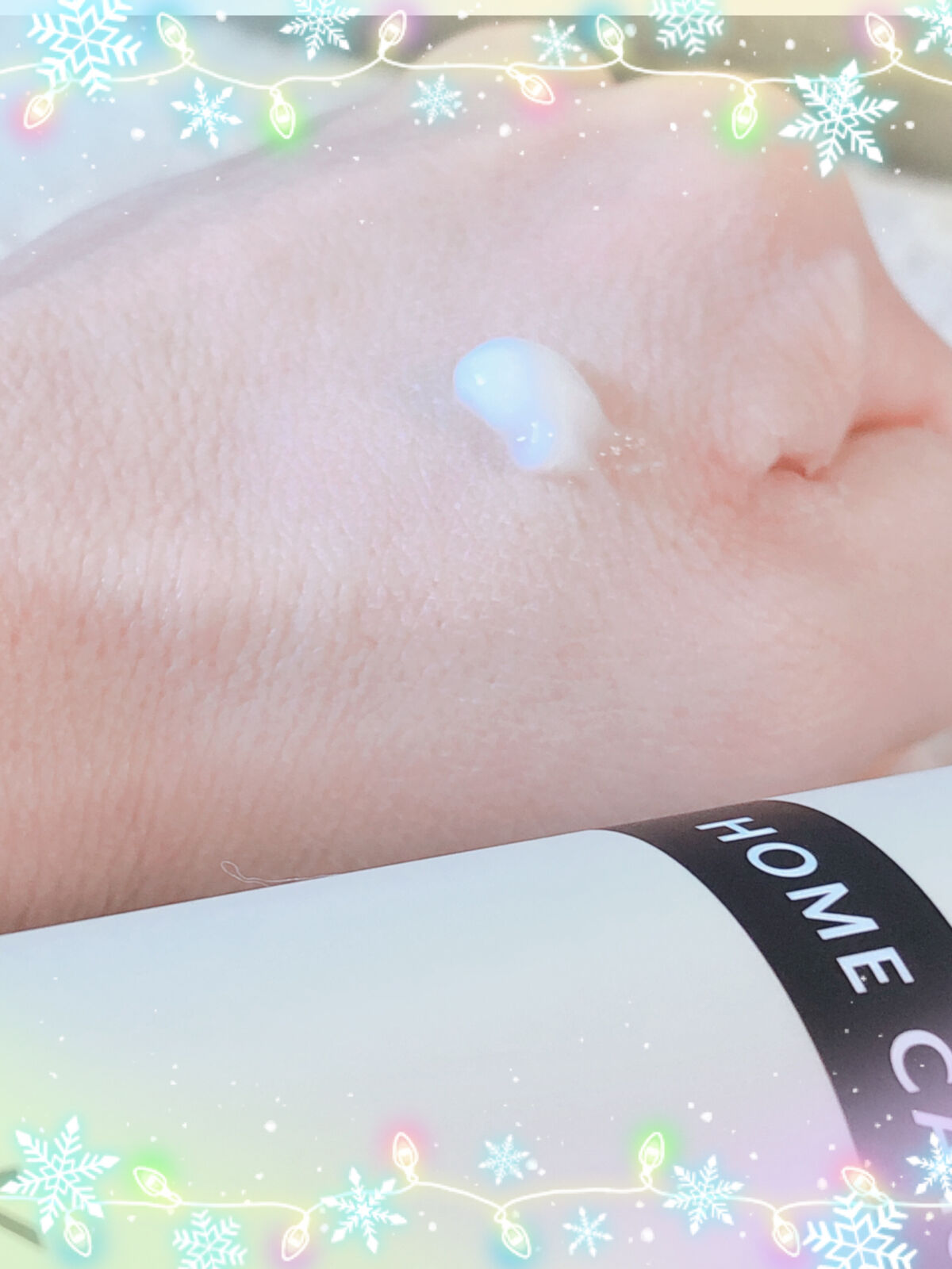 ケラフェクト クリーム 〈洗い流さないヘアトリートメント〉/KERAFFECT/アウトバストリートメントを使ったクチコミ（3枚目）