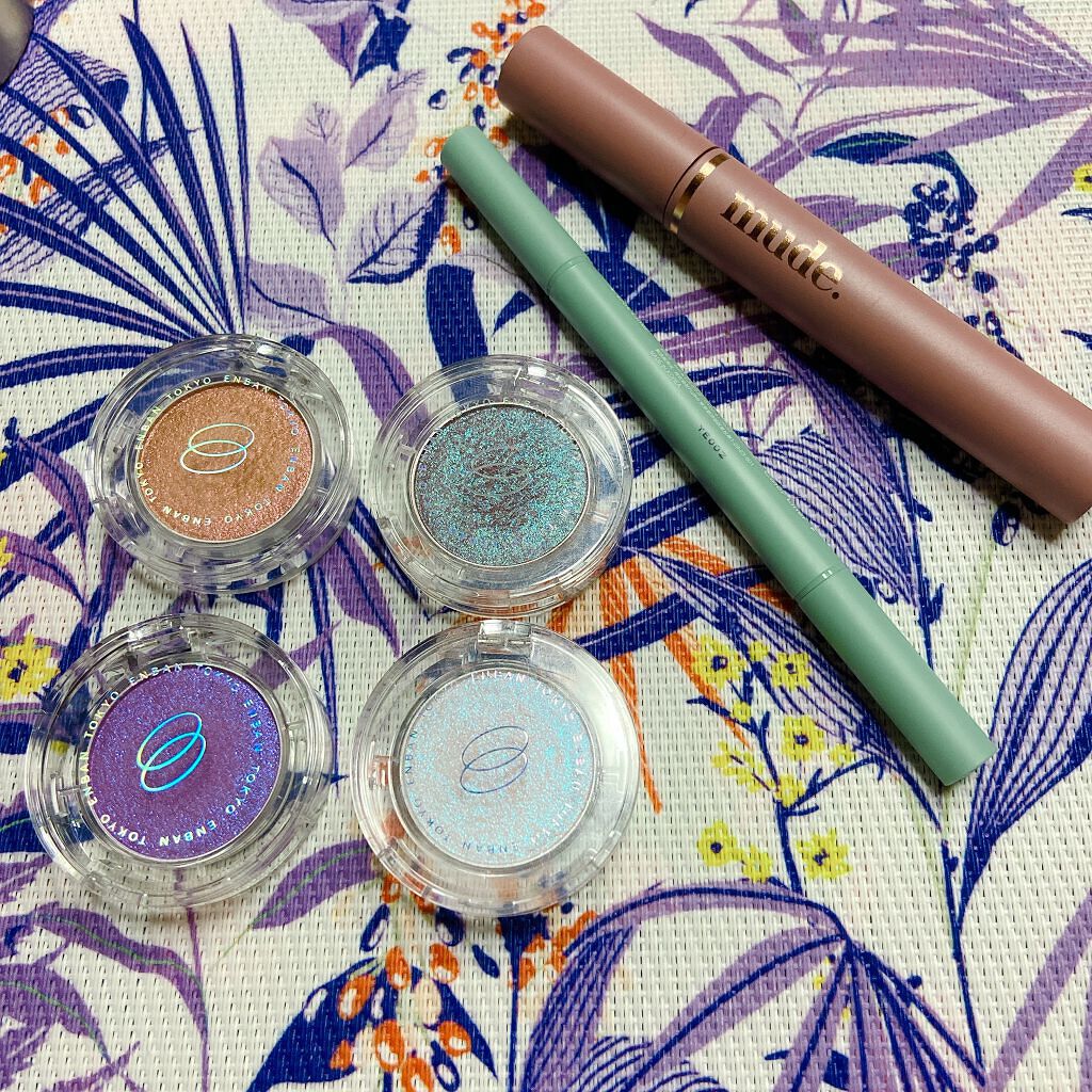 MD インスパイアロングラッシュ カーリングマスカラ/mude./マスカラを使ったクチコミ（2枚目）