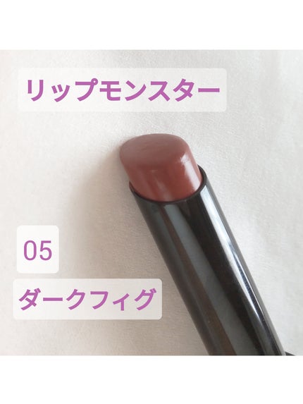 ケイト リップモンスター/KATE/口紅を使ったクチコミ(1枚目)
