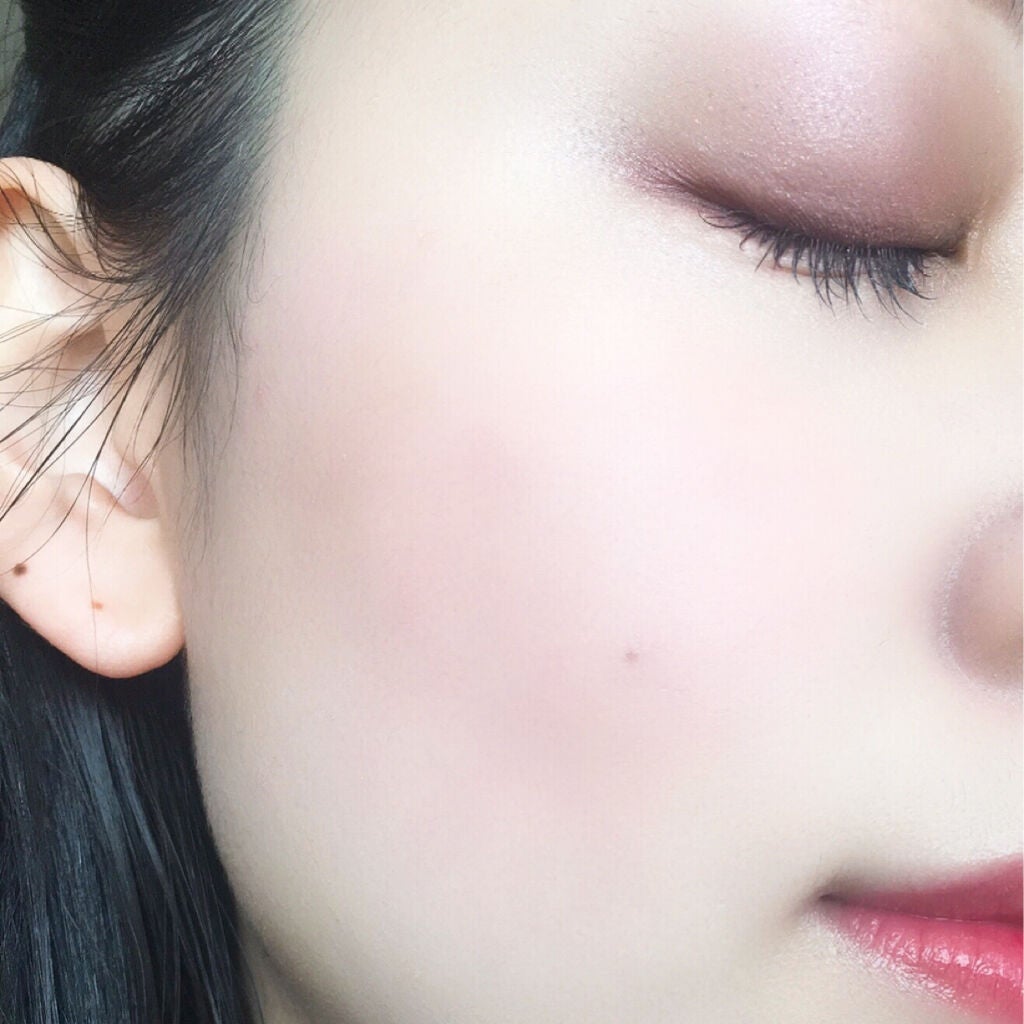 【旧品】パーフェクトスタイリストアイズ/キャンメイク/アイシャドウパレットを使ったクチコミ(4枚目)