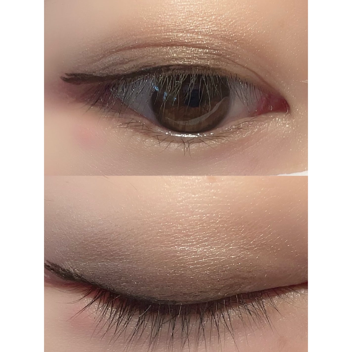 スキニーリッチシャドウ/excel/アイシャドウパレットを使ったクチコミ(2枚目)