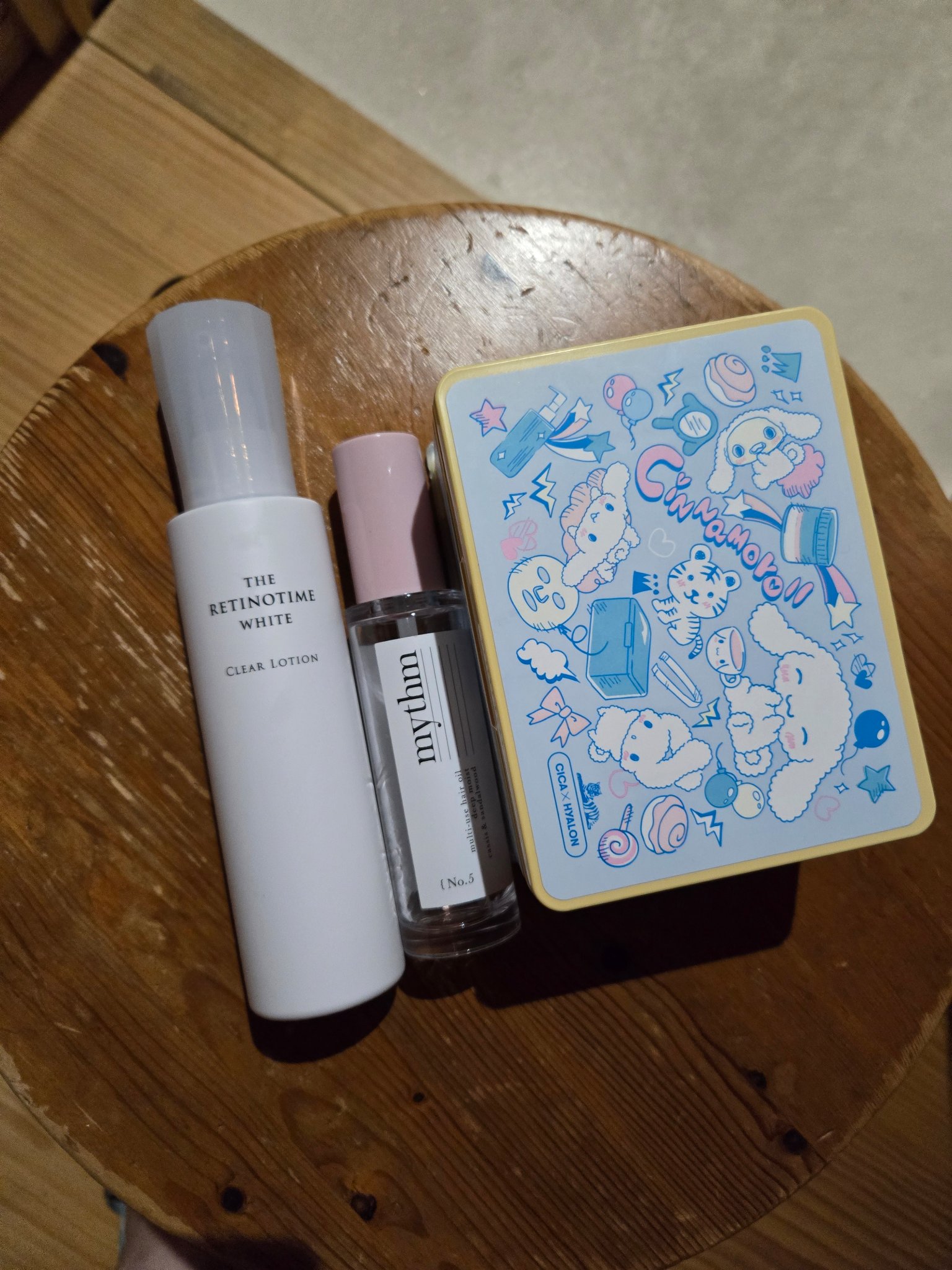 ホワイト クリアローション/ザ・レチノタイム/化粧水を使ったクチコミ（1枚目）