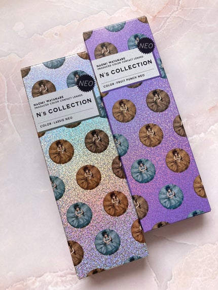 N’s COLLECTION 1day/N’s COLLECTION/ワンデー(1DAY)カラコンを使ったクチコミ(5枚目)