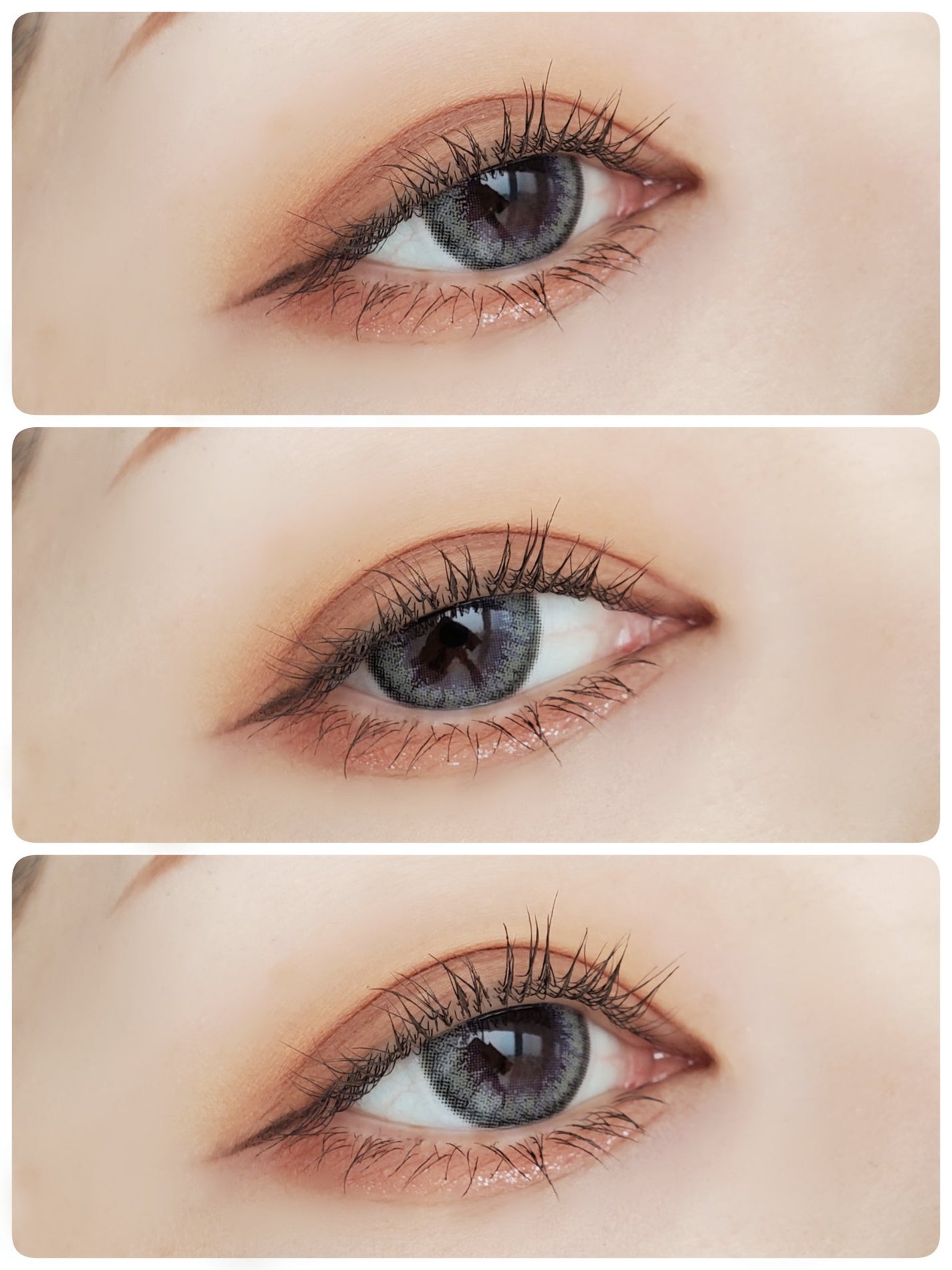 I-LENS(アイレンズ)/I-LENS/カラーコンタクトレンズを使ったクチコミ(3枚目)