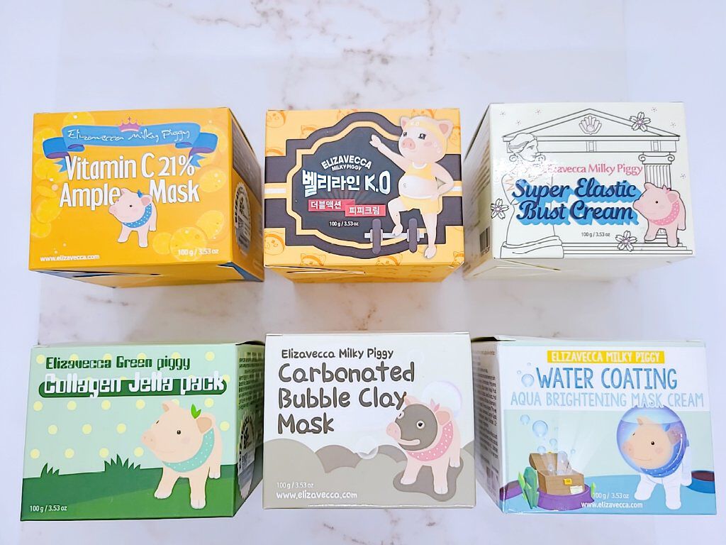 Carbonated Bubble Clay Mask/Elizavecca/洗い流すパック・マスクを使ったクチコミ（2枚目）