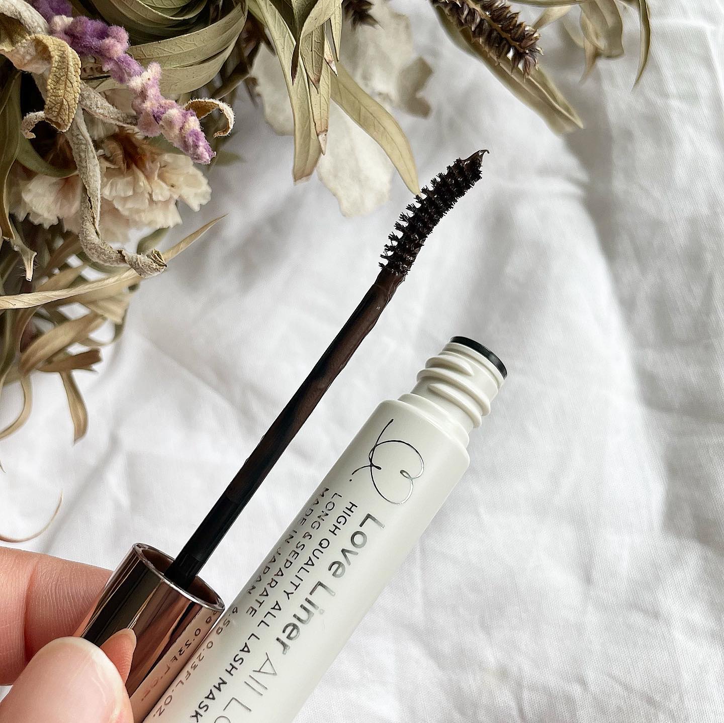 ラブ・ライナー オールラッシュマスク/ラブ・ライナー/マスカラを使ったクチコミ（3枚目）