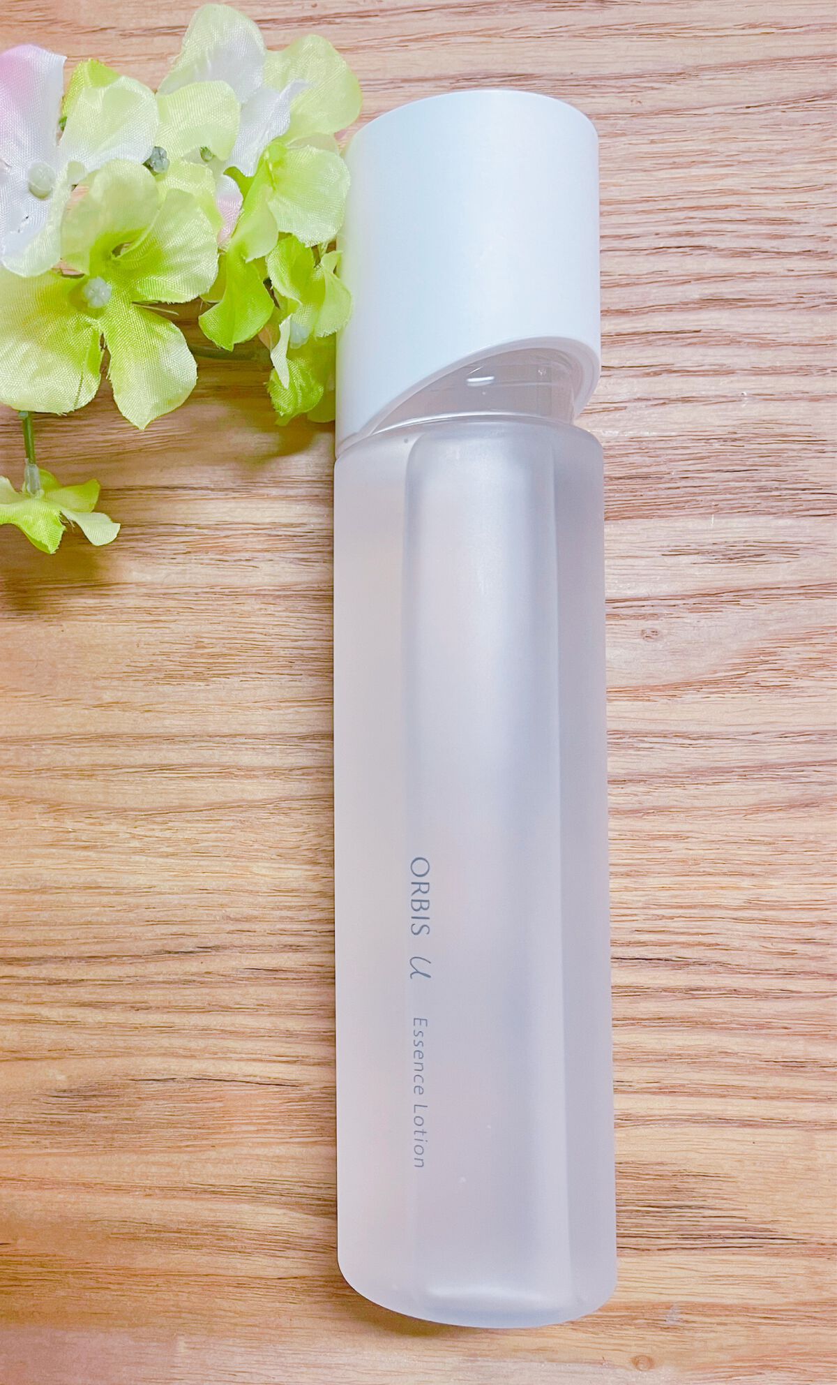 オルビスユー エッセンスローション /オルビス/化粧水を使ったクチコミ（1枚目）