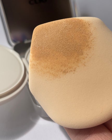 クリオ キル カバー スキン フィクサー クッション/CLIO/クッションファンデーションを使ったクチコミ(6枚目)