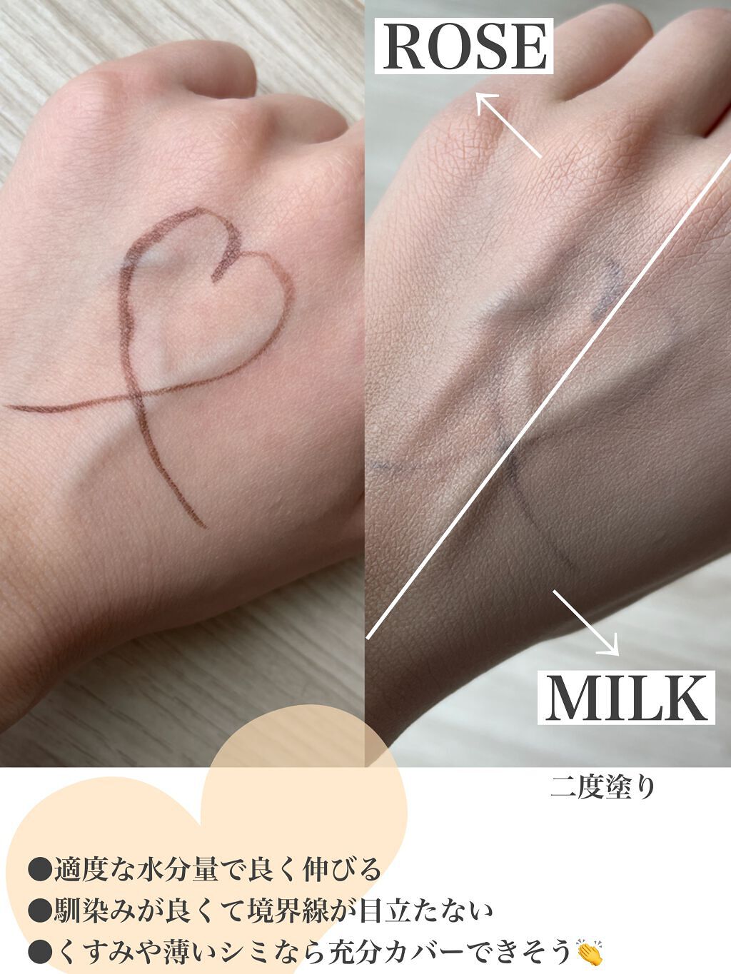 オールデイ ルミナス カラーコントロール クッション/EUYIRA/クッションファンデーションを使ったクチコミ（3枚目）