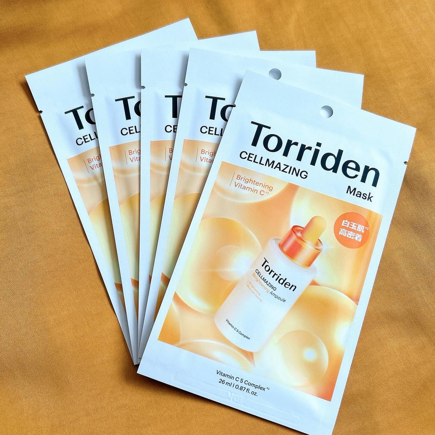 トリデン ダイブインマスクパック/Torriden/シートマスク・パックを使ったクチコミ(5枚目)