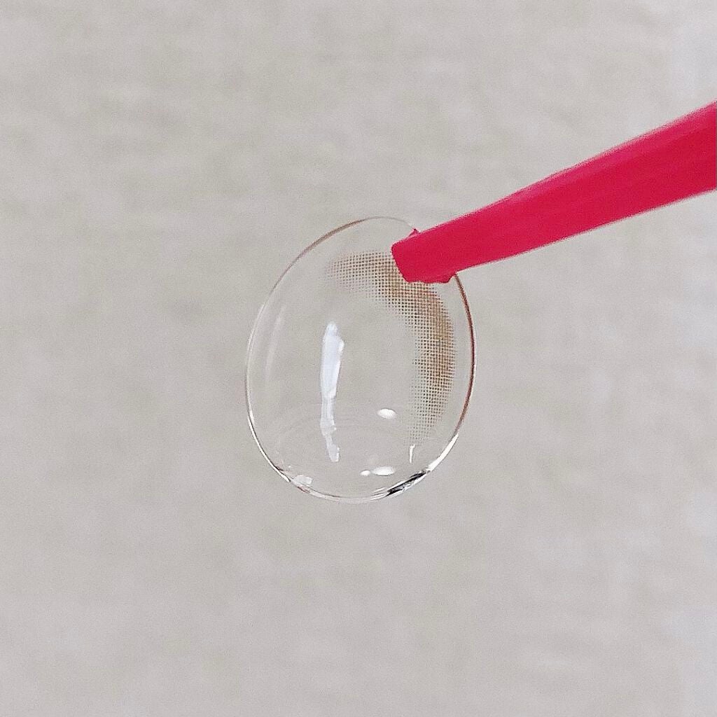 thepiel/THEPIEL/カラーコンタクトレンズを使ったクチコミ(3枚目)