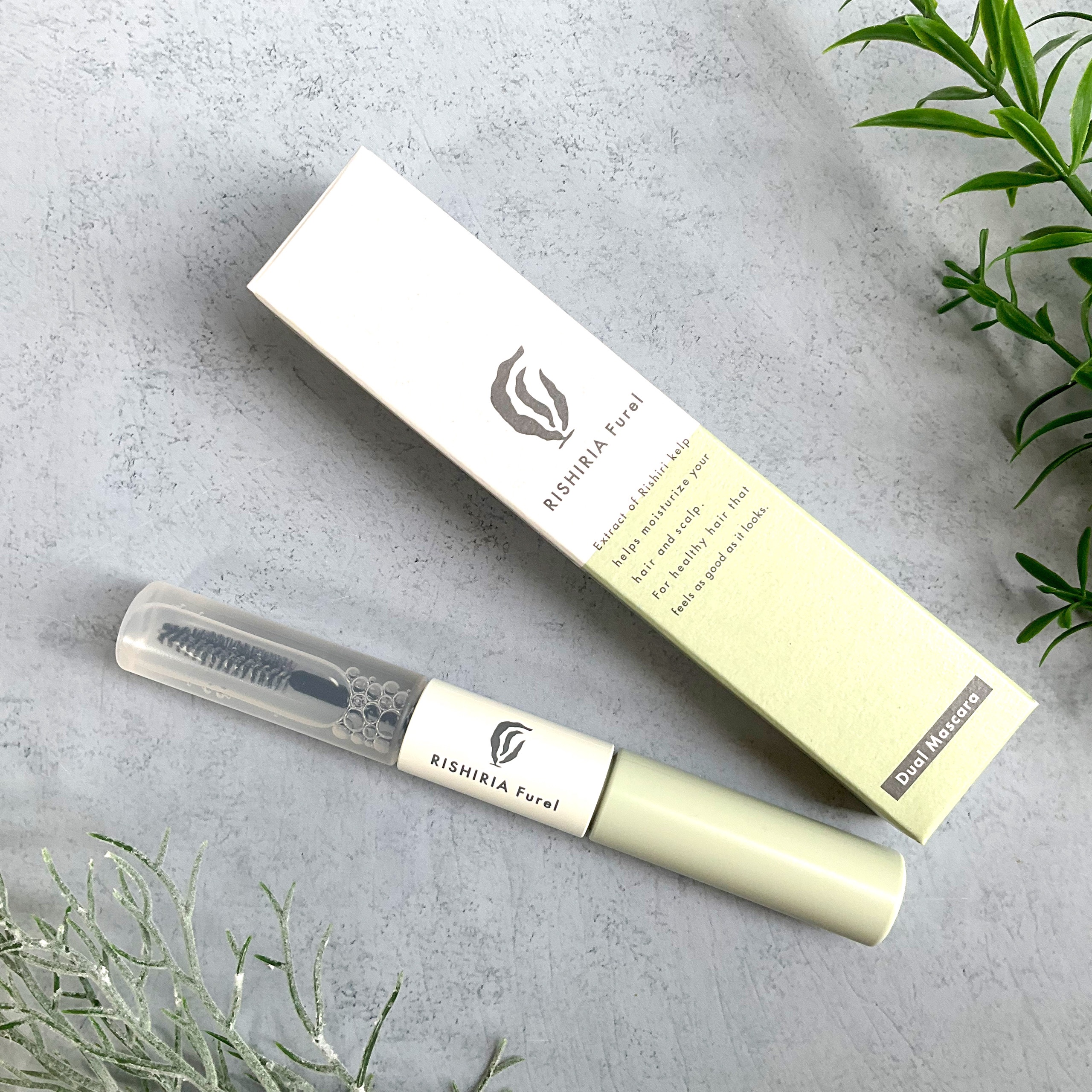 デュアルマスカラ/RISHIRIA Furel/その他スタイリングを使ったクチコミ（1枚目）