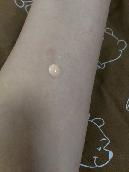 皮脂テカリ防止下地 保湿タイプ/CEZANNE/化粧下地を使ったクチコミ(2枚目)