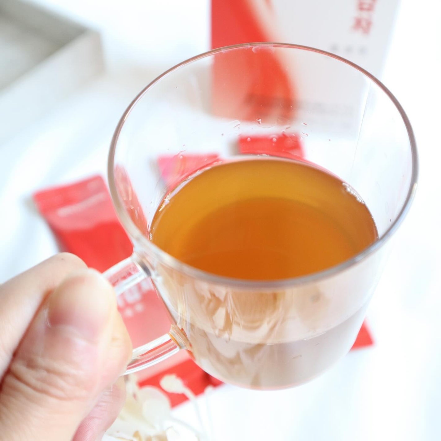 美減茶/Kwangdong/ドリンクを使ったクチコミ(3枚目)