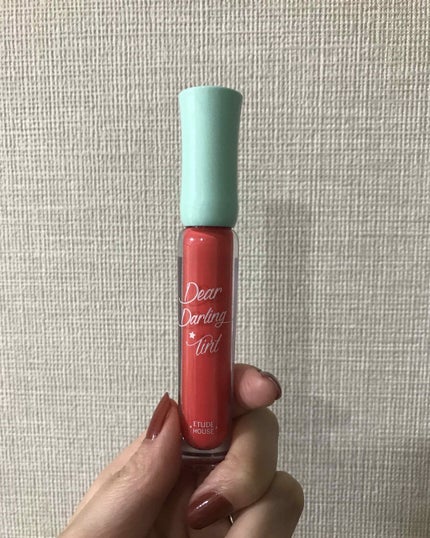 WP ディアダーリンソーダティント/ETUDE/口紅を使ったクチコミ(1枚目)