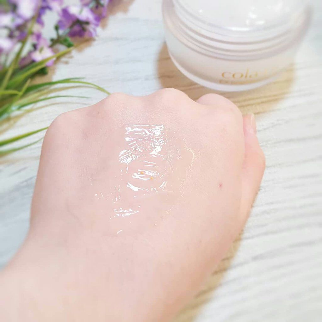 EX ブライトニングリフトジェル/コラリッチ/オールインワン化粧品を使ったクチコミ(2枚目)