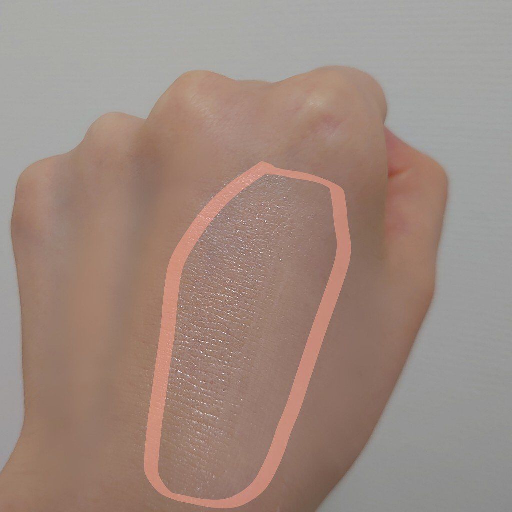 UVイデア XL プロテクショントーンアップ ローズ/ラ ロッシュ ポゼ/日焼け止めクリームを使ったクチコミ（3枚目）