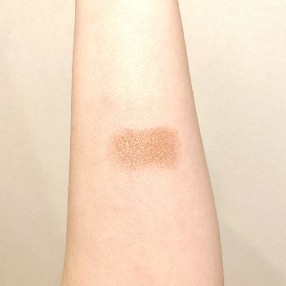 ニュアンスカラー シャドウ ボルドーブラウン/BABYMEE/単色アイシャドウを使ったクチコミ（3枚目）