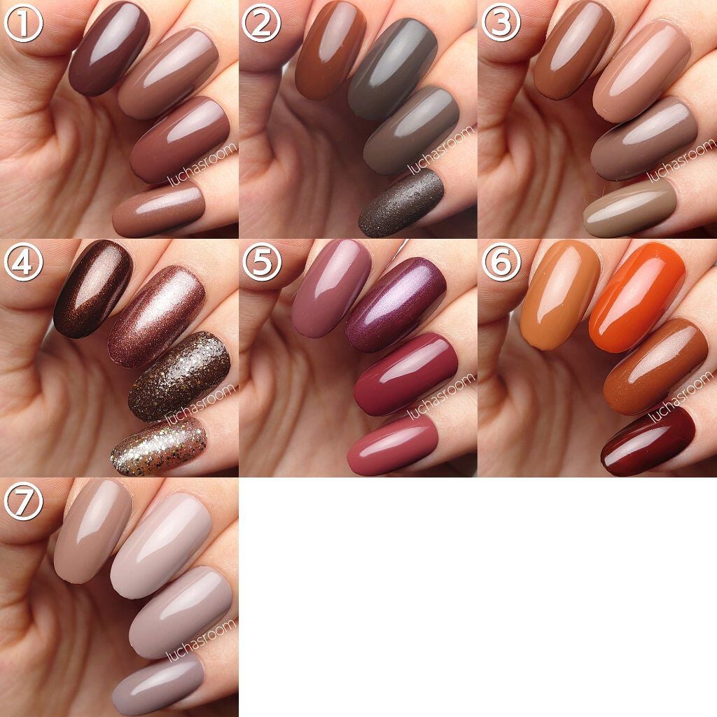 カラフルネイルズ/キャンメイク/マニキュアを使ったクチコミ(9枚目)