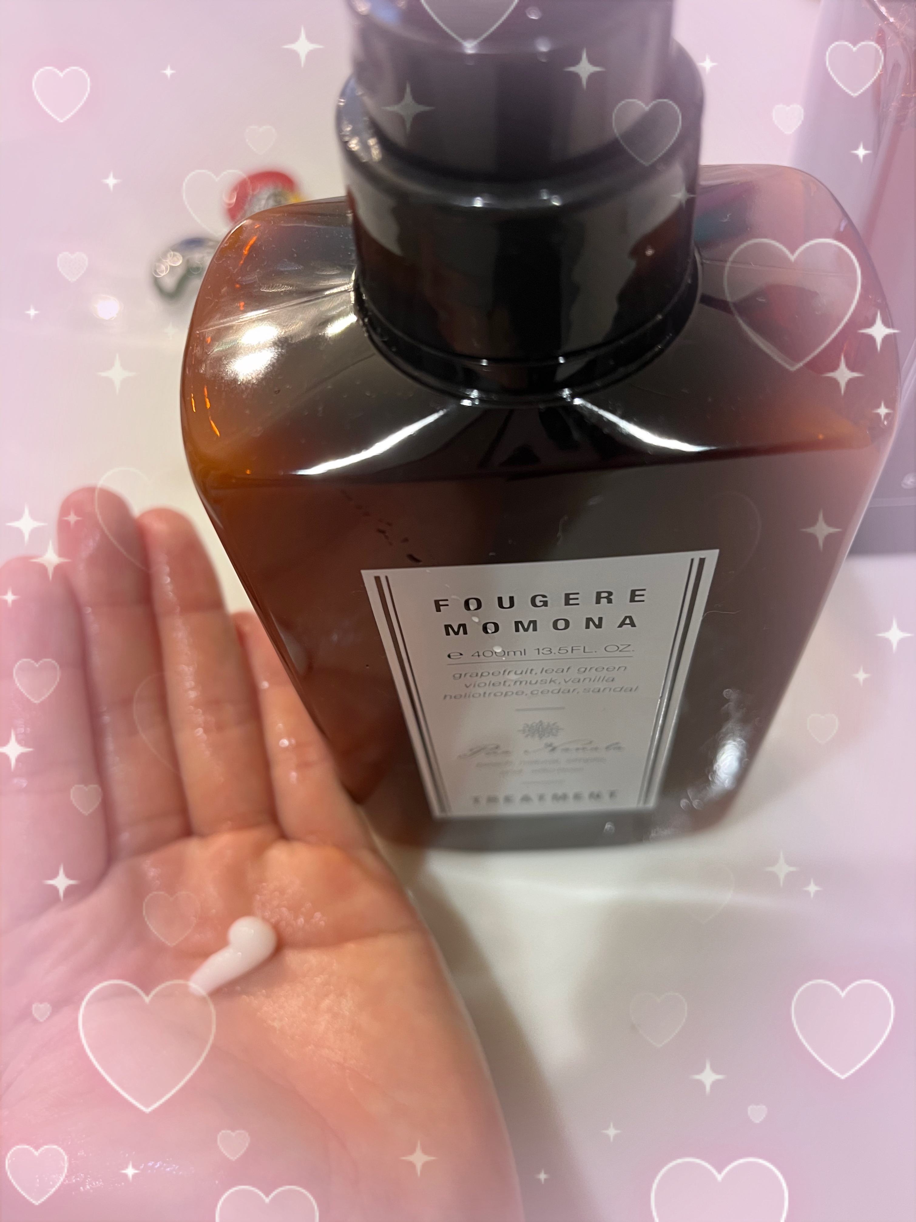 シャンプー/トリートメント/プア ナナラ/市販シャンプーを使ったクチコミ（2枚目）