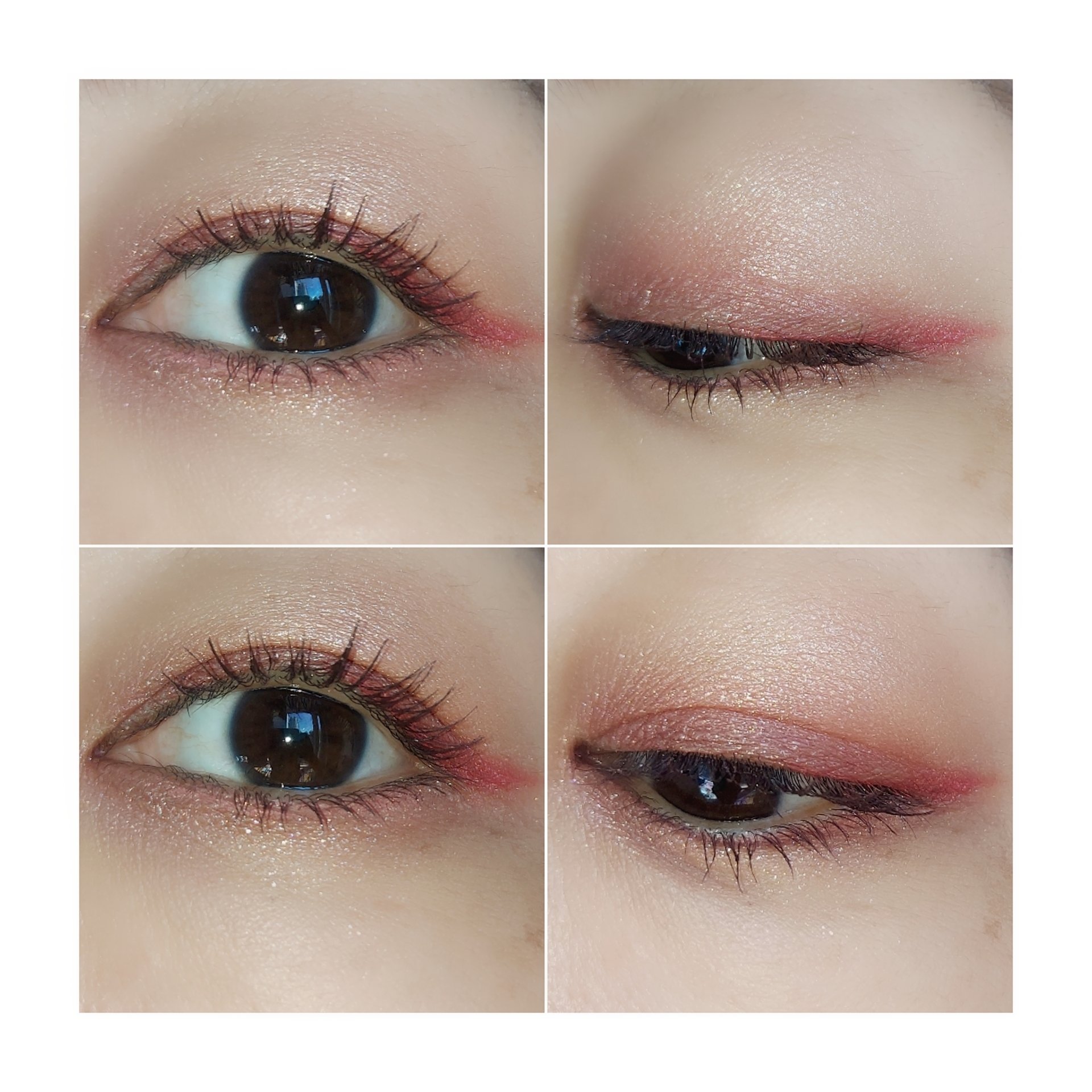 ヴィセ アヴァン リップ&アイカラー ペンシル/Visée/ペンシルアイライナーを使ったクチコミ（3枚目）