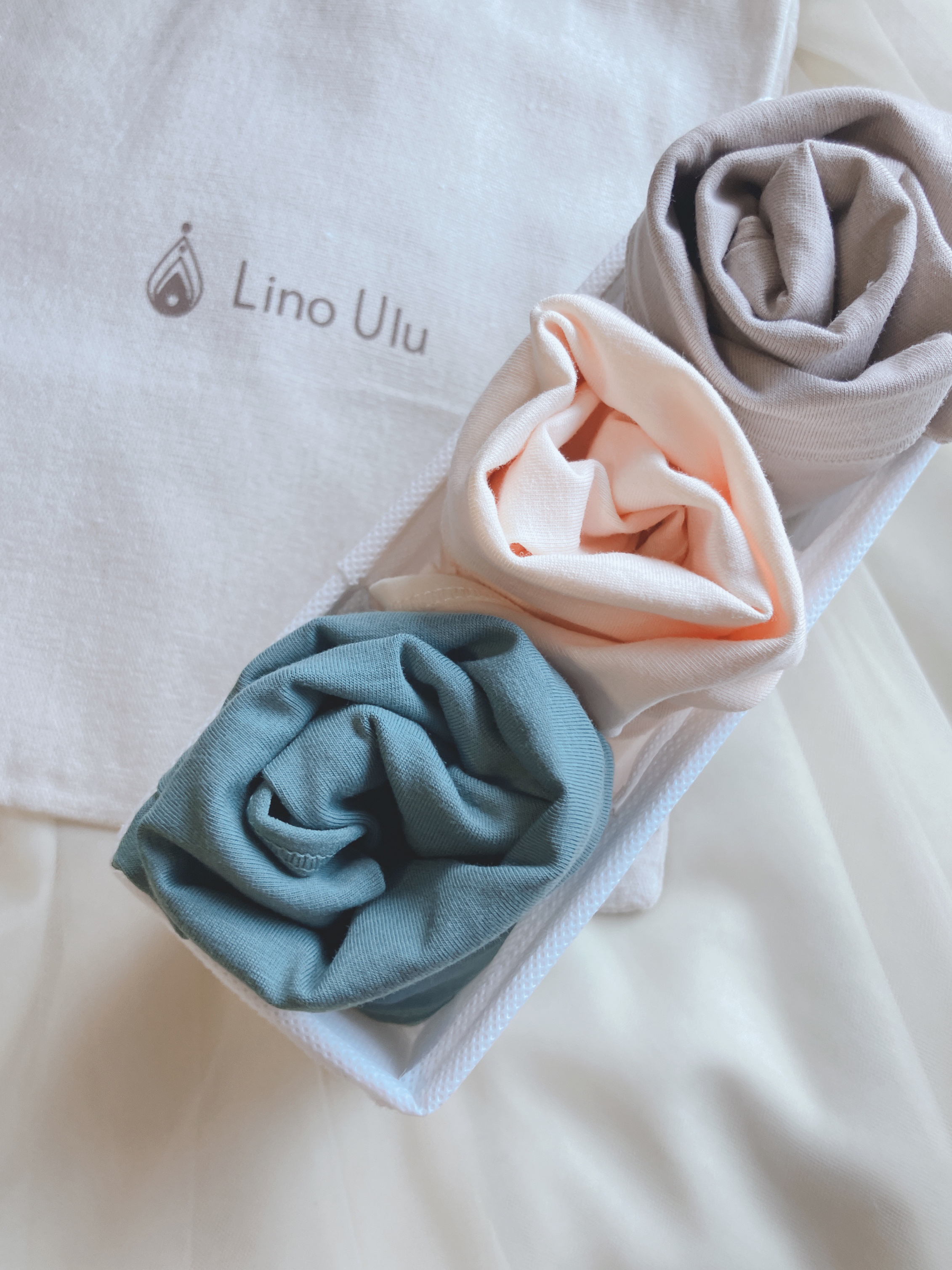 温活美人ショーツ/LinoUlu/その他生理用品を使ったクチコミ（3枚目）