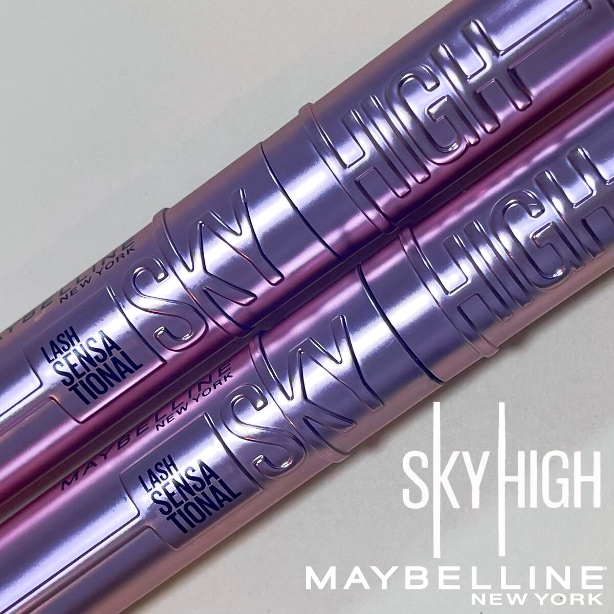 スカイハイ/MAYBELLINE NEW YORK/マスカラを使ったクチコミ(8枚目)