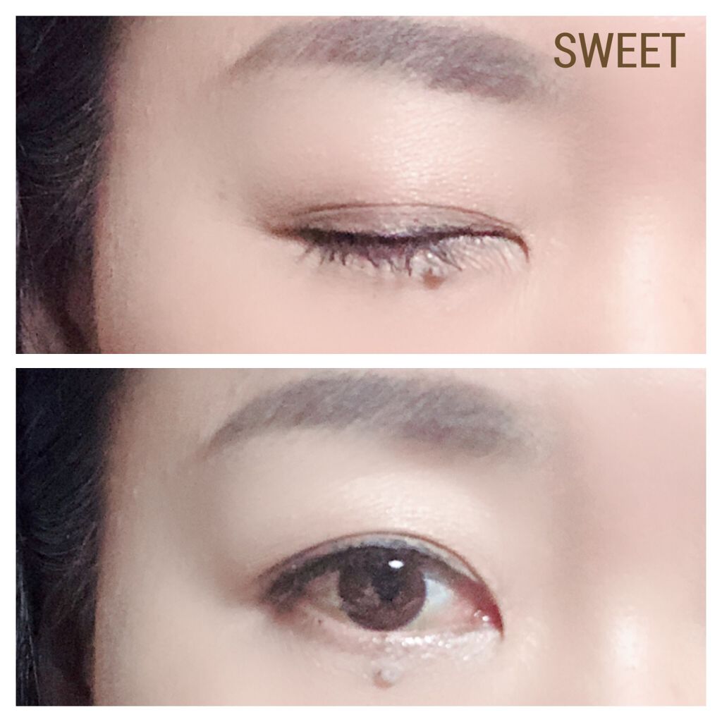 ドラマティックスタイリングアイズ/マキアージュ/アイシャドウパレットを使ったクチコミ(4枚目)