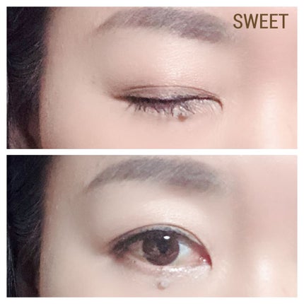 ドラマティックスタイリングアイズ/マキアージュ/アイシャドウパレットを使ったクチコミ(4枚目)