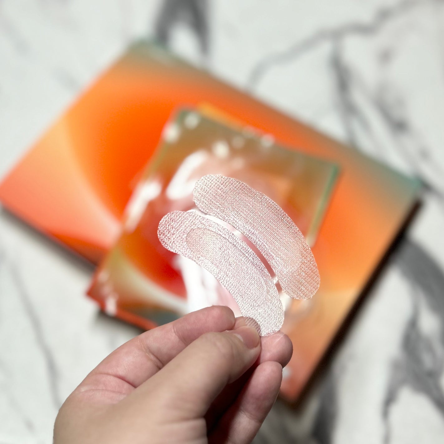 マイクロニードルヒアルロン酸パック 勝負目エステ/メニコン/シートマスク・パックを使ったクチコミ(4枚目)