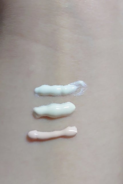 UVイデア XL プロテクショントーンアップ/ラ ロッシュ ポゼ/日焼け止めクリームを使ったクチコミ(2枚目)