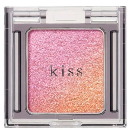 シアー グリッターアイズX/KiSS/単色アイシャドウを使ったクチコミ(1枚目)
