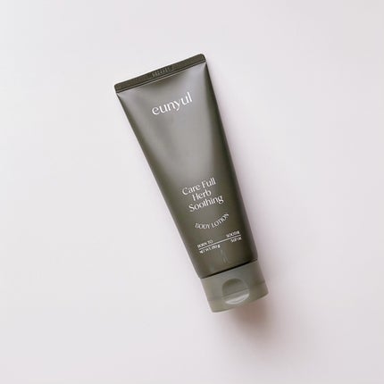 ケアフルハーブ スージングボディローション/EUNYUL/ボディローションを使ったクチコミ(1枚目)