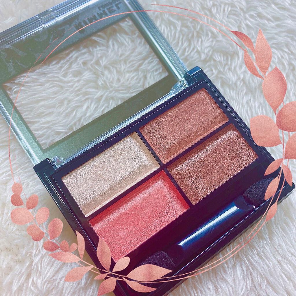 ロイヤルヴィンテージ アイズ/リンメル ロンドン/アイシャドウパレットを使ったクチコミ(5枚目)