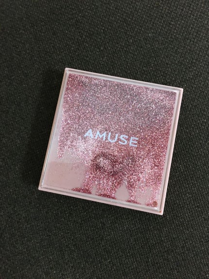ソンスドンアイパレット/AMUSE/アイシャドウパレットを使ったクチコミ(2枚目)