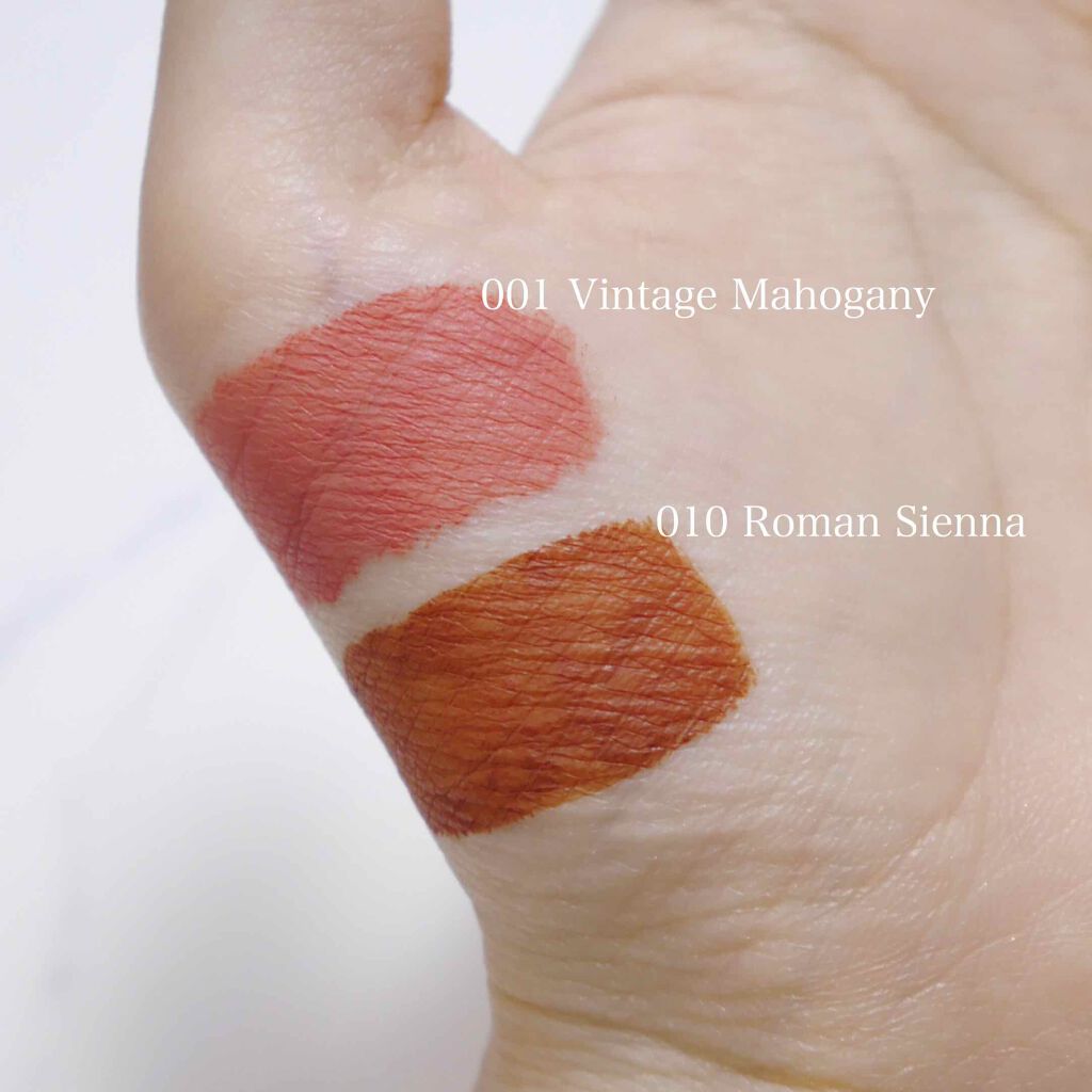 アディクション ザ マット リップ リキッド/ADDICTION/口紅を使ったクチコミ(2枚目)