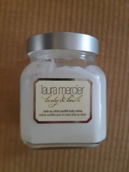 ローラ メルシエ ホイップトボディクリーム タルト オ シトロンのクチコミ「laura mercier ホイップトボディクリーム
はい!
お久しぶりです!
投稿の間隔.....」(1枚目)