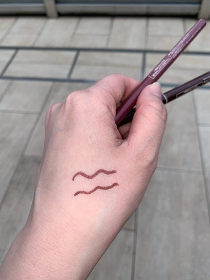 クリーミータッチライナー/キャンメイク/ジェルアイライナーを使ったクチコミ(2枚目)